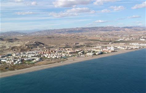 Vera Playa El playazo Costa de almeria Parques naturales España