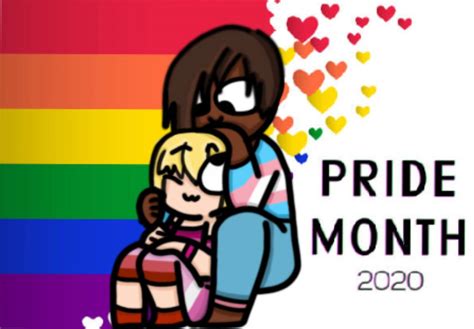 Pride Month 2020 By Lucytheninjagofan On Deviantart