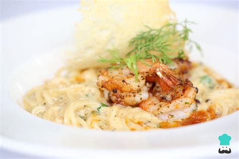 Olive Garden Chicken And Shrimp Carbonara Recipe Easy