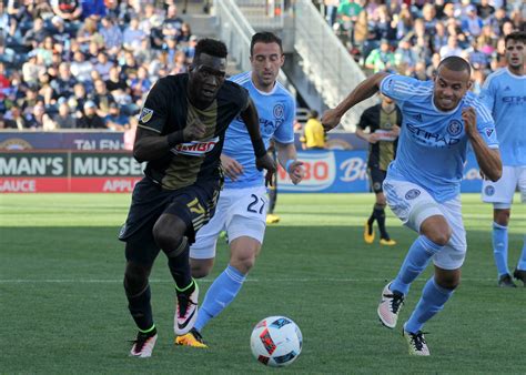 Match Preview Philadelphia Union New York City Fc The Philly