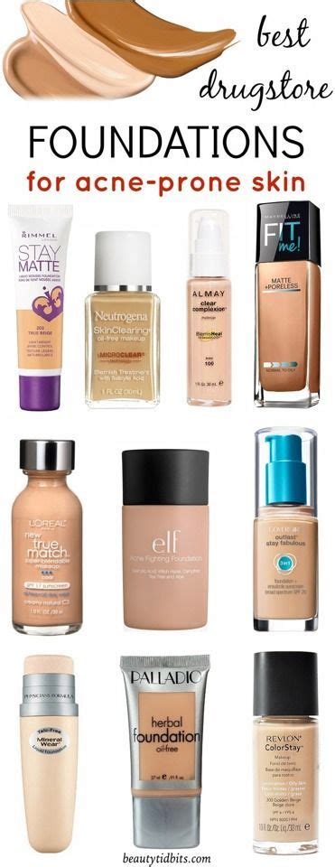 Best Light Coverage Foundations For Dry Skin Ruivadelow