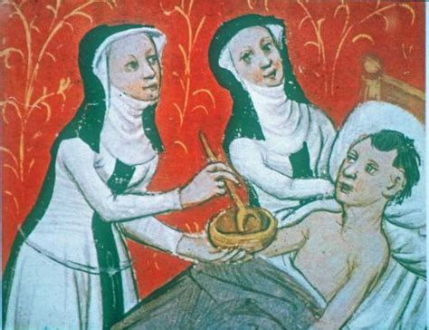 Medieval Medicine Doctors In Medieval Europe Nursing