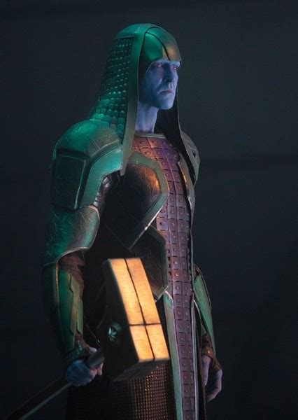 Ronan The Accuser Marvel Cinematic Universe On Mycast Fan Casting