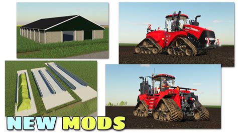 Fs19 New Mods 2019 11 211 Review Youtube
