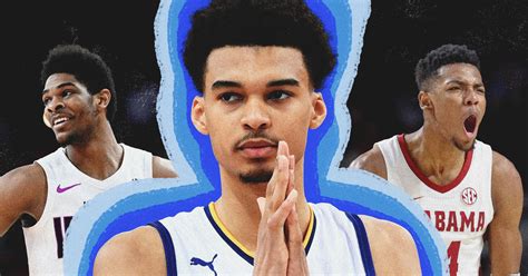 Nba Mock Draft 2023 Instant Projection After Lottery With Spurs