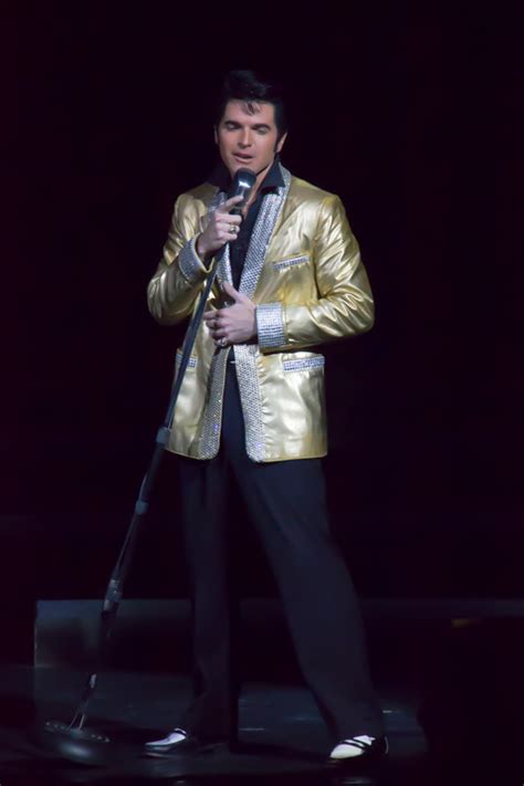 Legendary Dean Z Wins Ultimate Elvis Tribute Artist Contest The