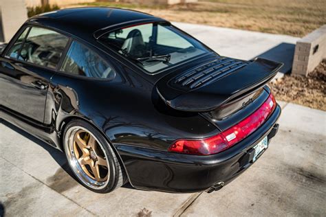 Gemballa Porsche 993 Turbo On Hre 527s Gallery Wheels Boutique