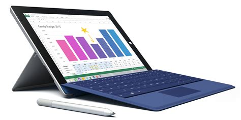 Microsoft Surface 3 Interesting But Flawed Review