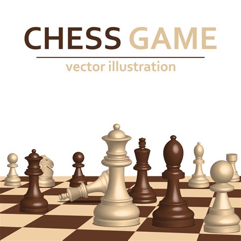 Chess Game Vector Art Icons And Graphics For Free Download
