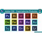 Adobe Cs6 Icons Psd Icon Todos Photoshop