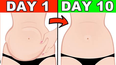 Stubborn Jelly Belly Do This Daily To Get A Flat Stomach Youtube