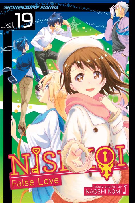 Nisekoi False Love Vol 19 Book By Naoshi Komi Official Publisher
