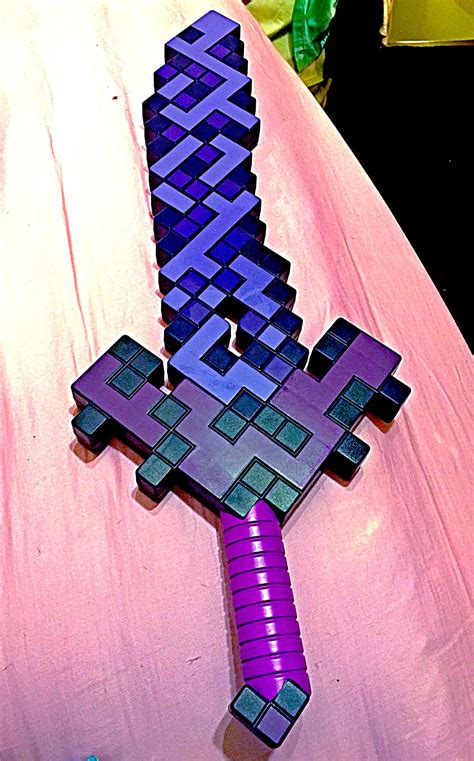 Minecraft Toy Swords