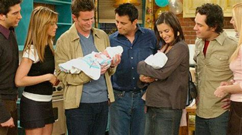 The Real Reason Courteney Coxs Pregnancy Was Hidden On Friends