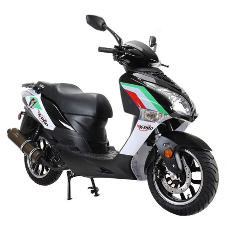 Buy X Pro 150cc Moped Scooter Street Scooter Moped 150cc Adult Scooter