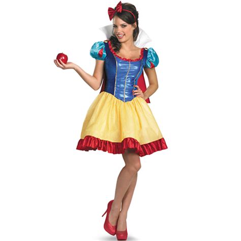 Sassy Snow White Beauty And The Beast Costumes Chattanooga