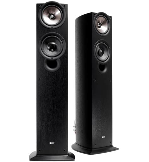 Kef Iq50 Floor Standing Speakers Review And Test