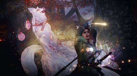 Nioh 2s Dlcs Will Not Be As Difficult As The First Game Will Take