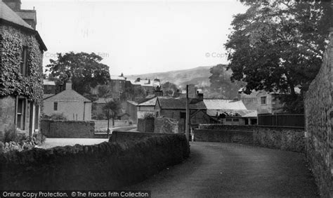 Photo Of Giggleswick The Village C1955 Francis Frith