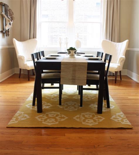 Beautiful Dining Room Carpet Ideas Interior Vogue