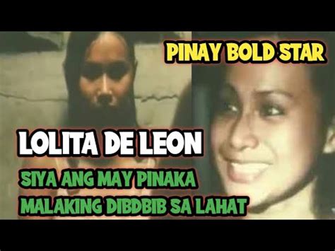 Remember Pinay Celebrity Na May Pinaka Malaking Dibdib Sa Lahat Youtube