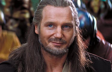 Star Wars Así Volverá Qui Gon Jinn Liam Neeson En La Serie De Obi