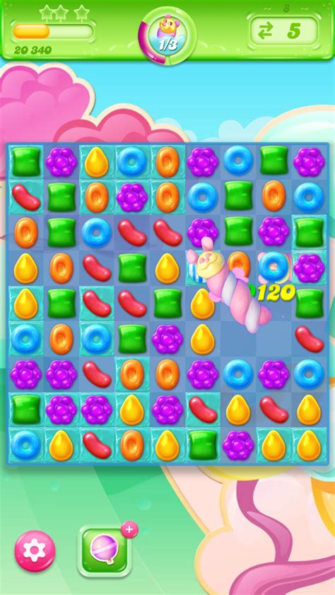 Candy Crush Jelly Saga Review
