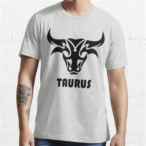 Taurus T Shirt For Sale By Sharky2 Redbubble Taurus T Shirts