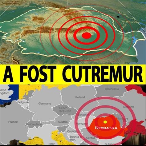 Un nou cutremur s a produs în România Ce magnitudine a înregistrat