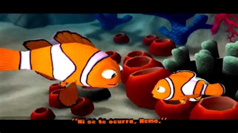 Intro Buscando A Nemo Español Hd Viyoutube