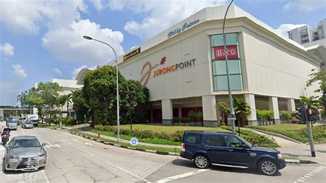 Golden Village Cinema At Jurong Point Among Places Visited By Covid 19