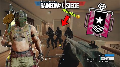 Teaching Trash Noobs How To Give Good Callouts Rainbow Six Siege
