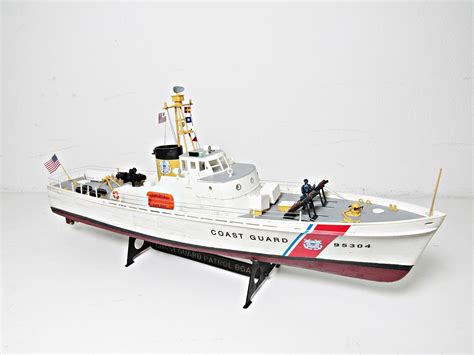 Gallery Pictures Lindberg Us Coast Guard Patrol Boat Plastic Model