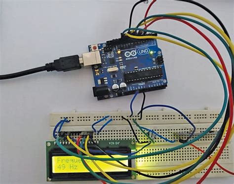 Make An Arduino Based Wireless Frequency Meter Full Diy Project