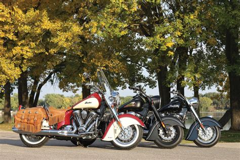 2012 Indian Chief Vintage Review
