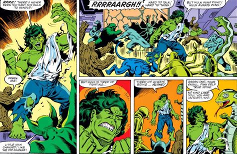 Incredible Hulk 329 330 1987 Thunderbolt Ross Dies Earth S Mightiest Blog