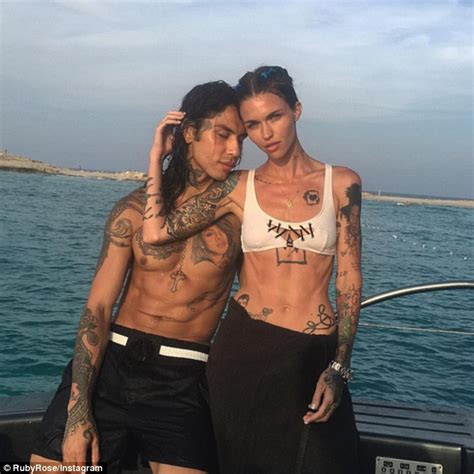 Ruby Rose Apologises To Fans For Cancelling Tour Dates Due To