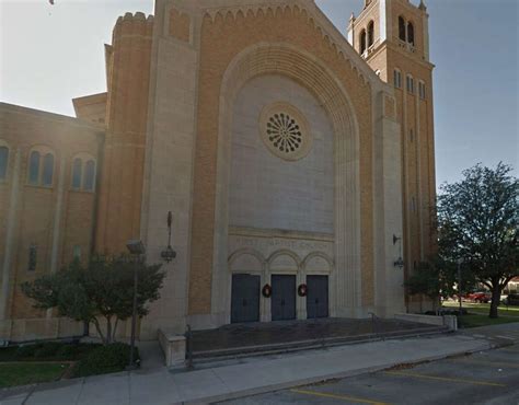 The Most Buff Churches In Texas