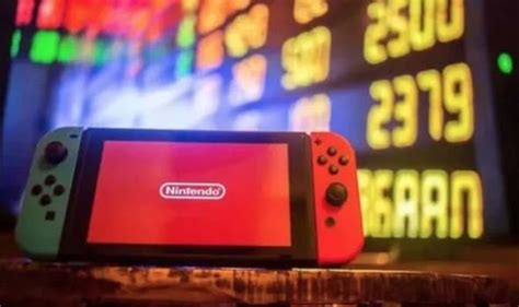 Nintendo Switch Update 1000 Shock New Firmware Patch Finally Makes