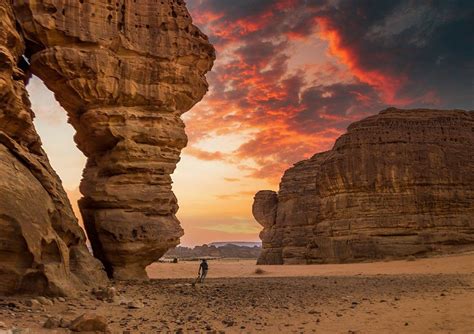 Most Beautiful Places In Saudi Arabia In The Globetrotting Detective