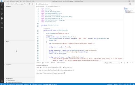How To Deploy Azure Function From Visual Studio Reverasite