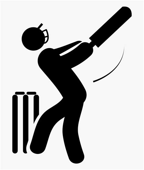 Cricket Png Cricket Icon Png Vector Free Transparent Clipart