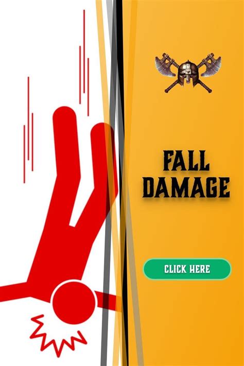 Each of these essentially acts as a modifier to the total damage taken by that specific type of damage. Fall Damage 5e in 2021 | Rpg gifts, Dungeons and dragons ...