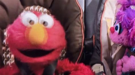 sesame street elmo and abby sing “are we there yet” youtube