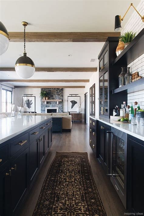 From charming farmhouse looks to sleek, modern designs, this collection of gorgeous black and white kitchens is sure to inspire your own cooking space. lovelyving.com - lovelyving Resources and Information ...
