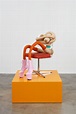 New Sarah Lucas exhibition to feature ten sculptures that extend her ...
