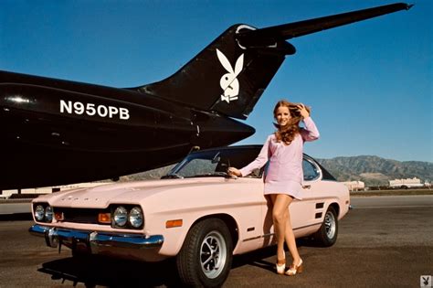Claudia Jennings Miss November 1969 Vintage Playboy 01