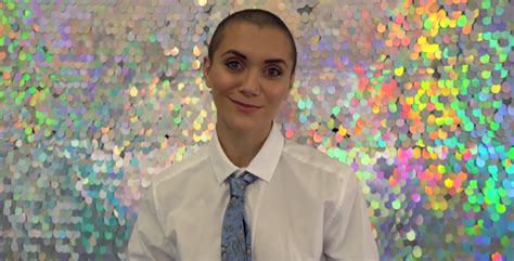 Alyson Stoner Opens Up About Being A Lgbtq Teen Going To Prom With New Video