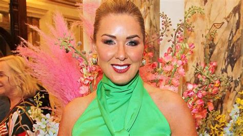 Single Claire Sweeney Looking For Financially Secure Man After Making