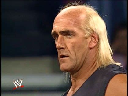 It S Strange That Hulk Hogan S Hair Was Like The Way It Was In His S